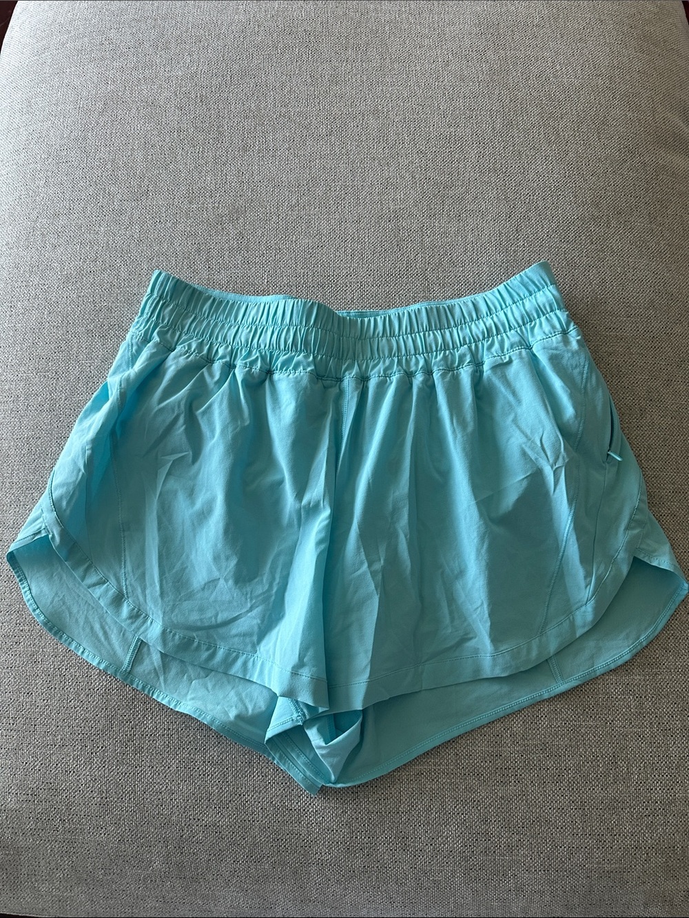 lululemon Track That HR Short 3” *Lined
